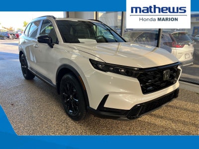 2026 Honda CR-V AWD Sport-L Hybrid