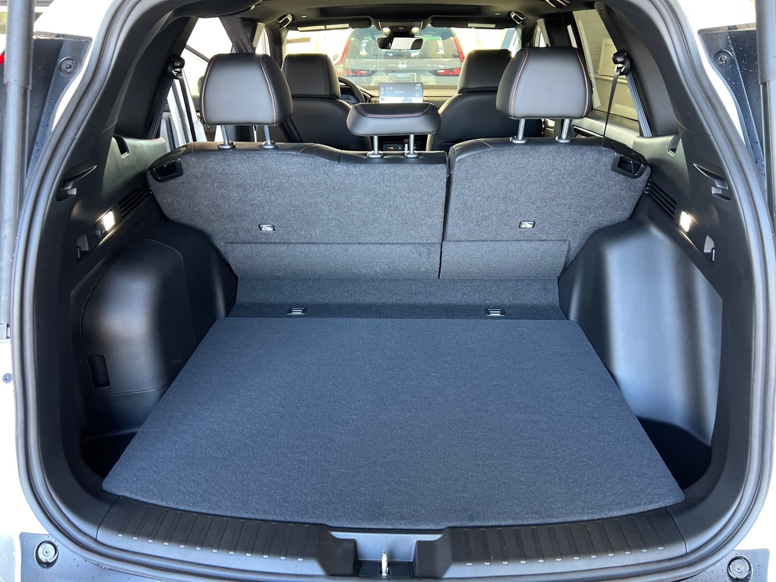 2026 Honda CR-V AWD Sport-L Hybrid