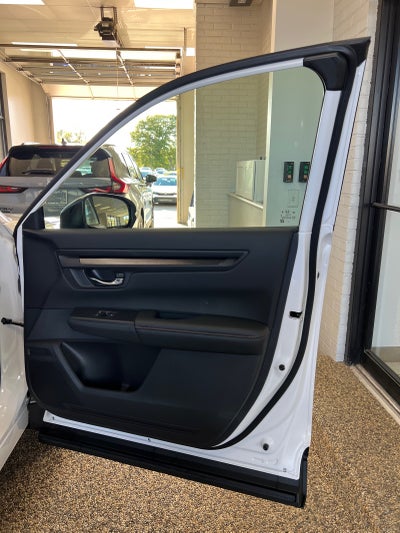 2026 Honda CR-V AWD Sport-L Hybrid