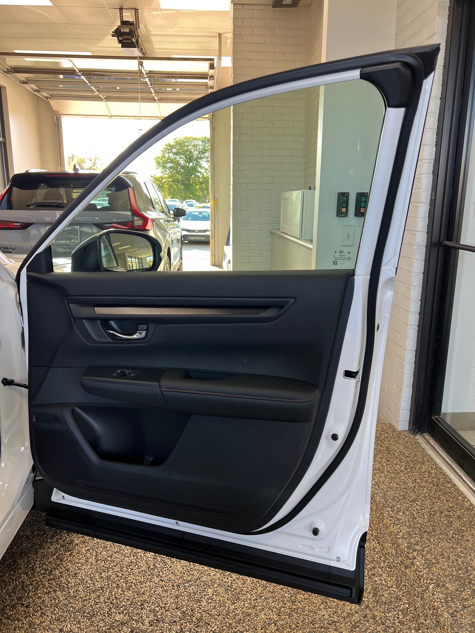 2026 Honda CR-V AWD Sport-L Hybrid