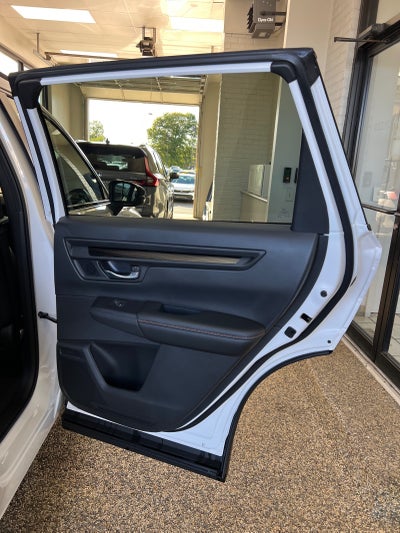 2026 Honda CR-V AWD Sport-L Hybrid