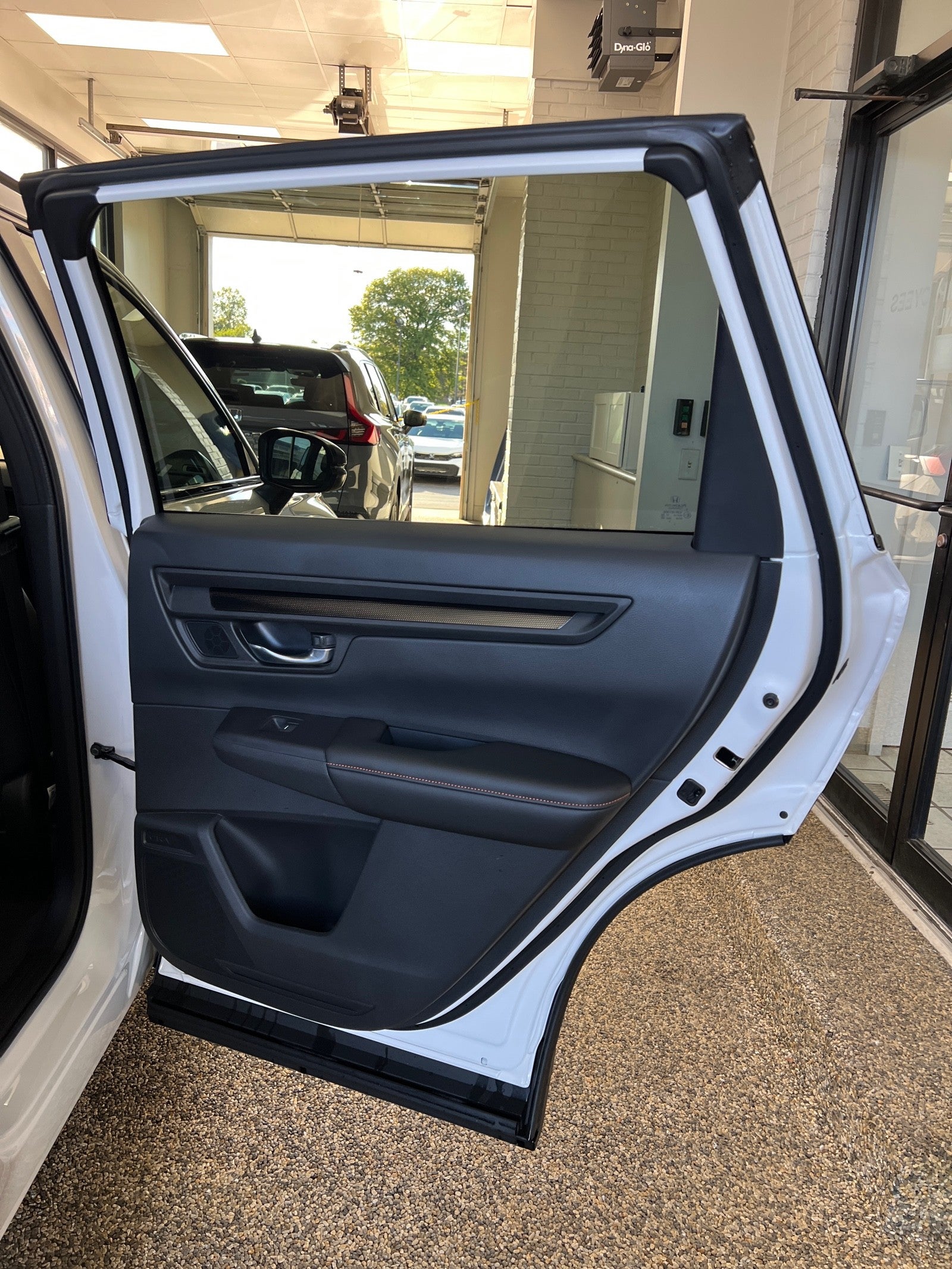 2026 Honda CR-V AWD Sport-L Hybrid