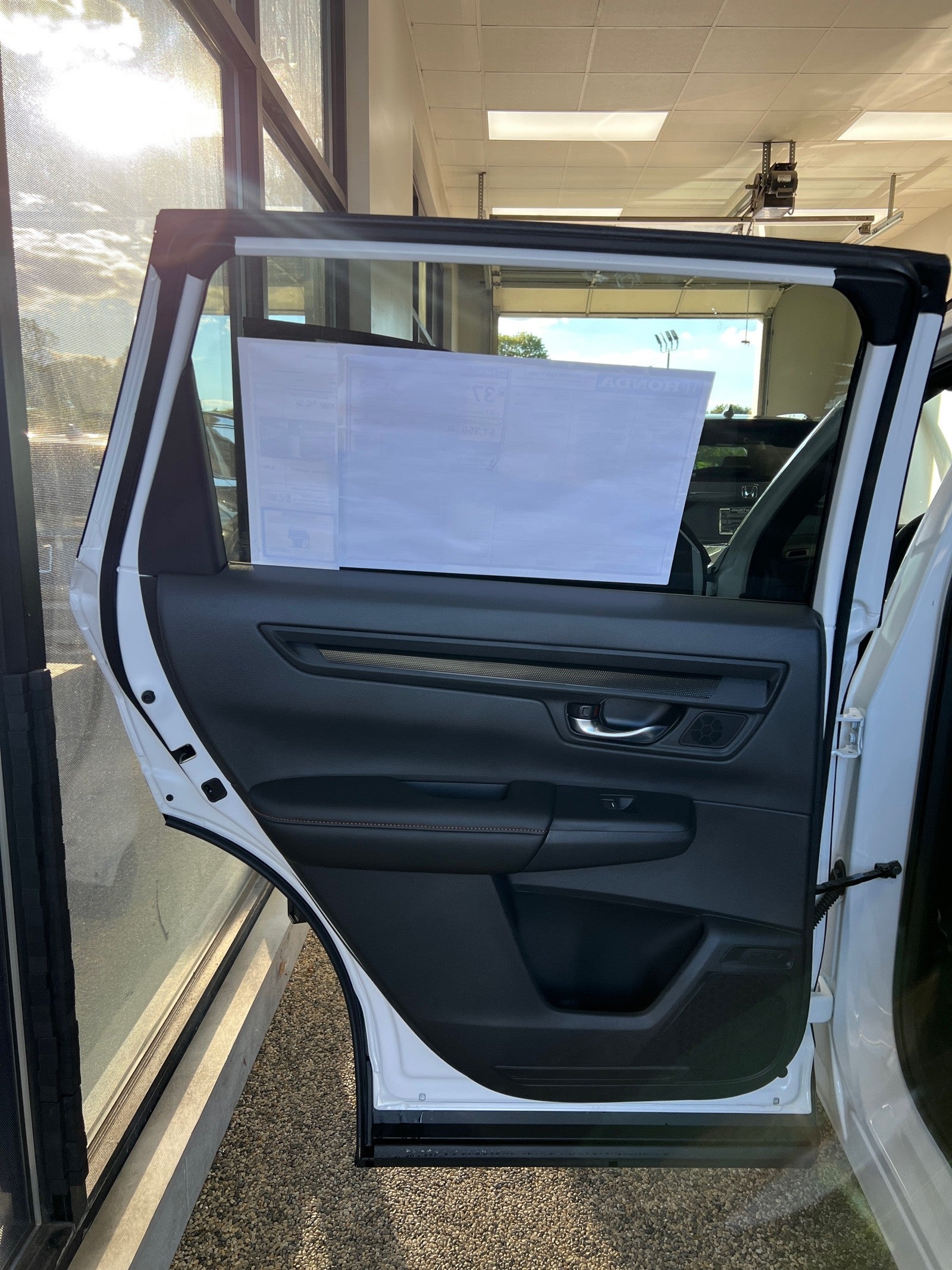 2026 Honda CR-V AWD Sport-L Hybrid