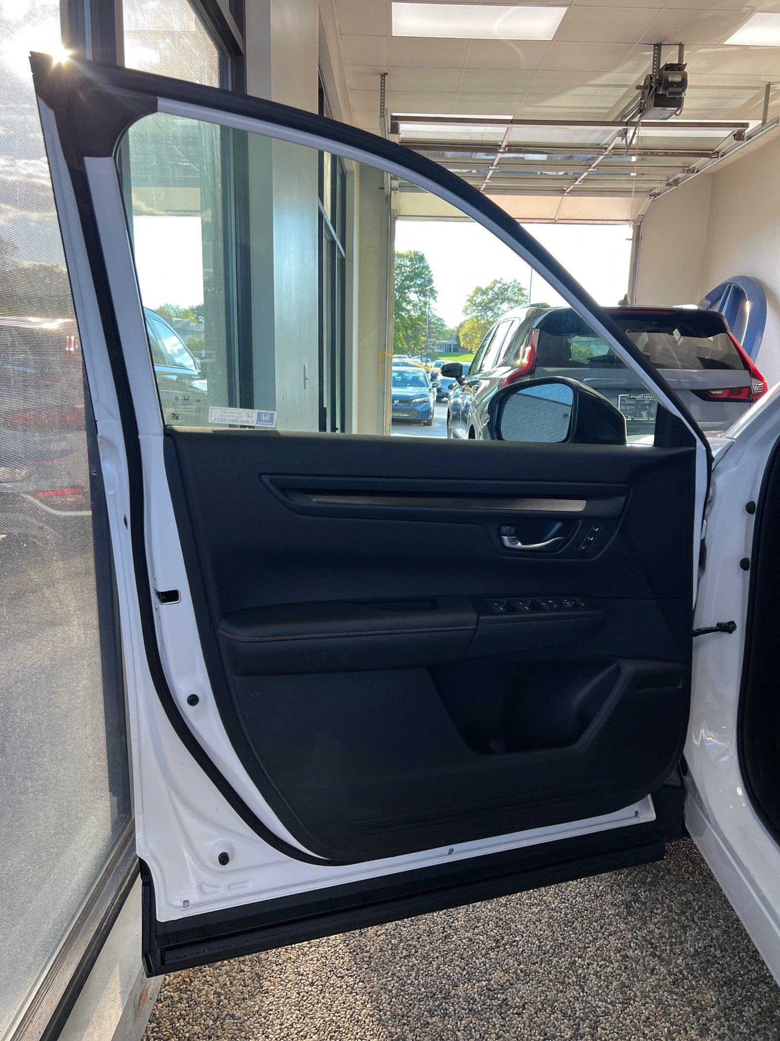 2026 Honda CR-V AWD Sport-L Hybrid