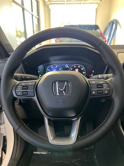 2026 Honda CR-V AWD Sport-L Hybrid