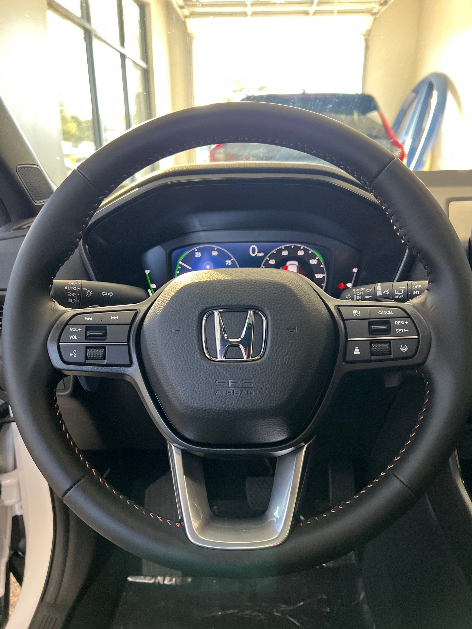 2026 Honda CR-V AWD Sport-L Hybrid