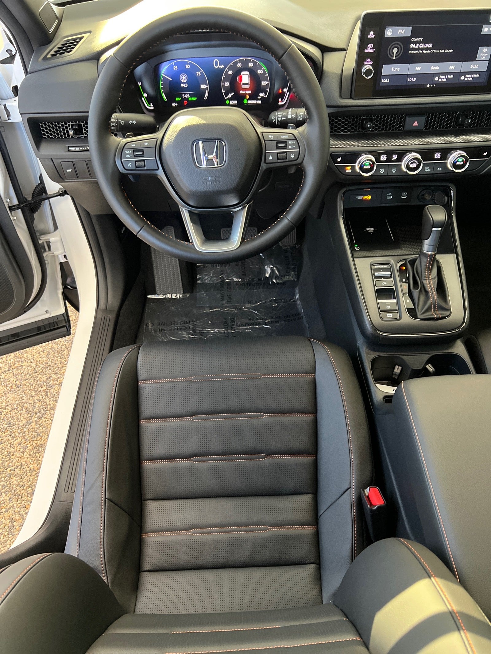 2026 Honda CR-V AWD Sport-L Hybrid