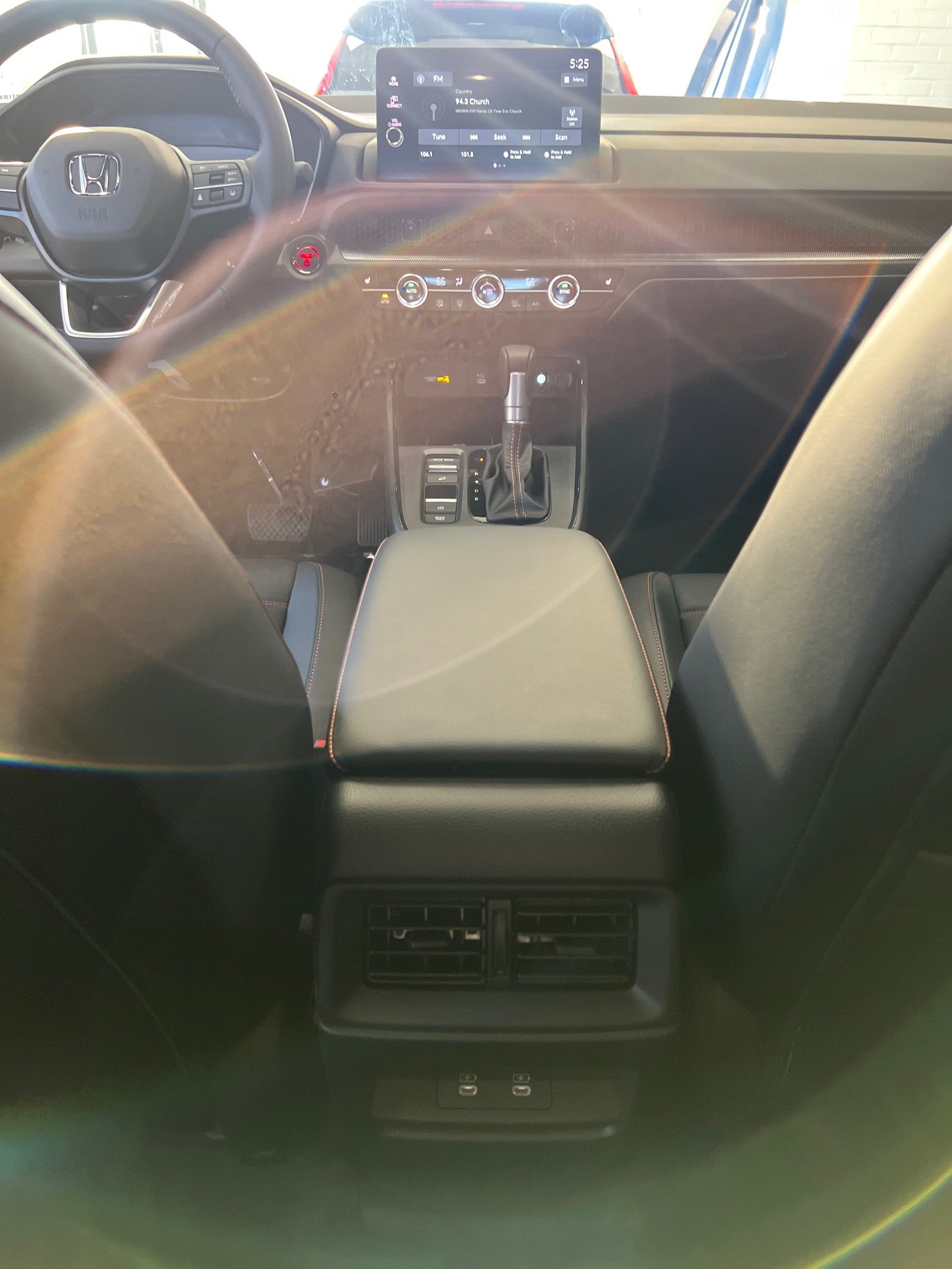 2026 Honda CR-V AWD Sport-L Hybrid