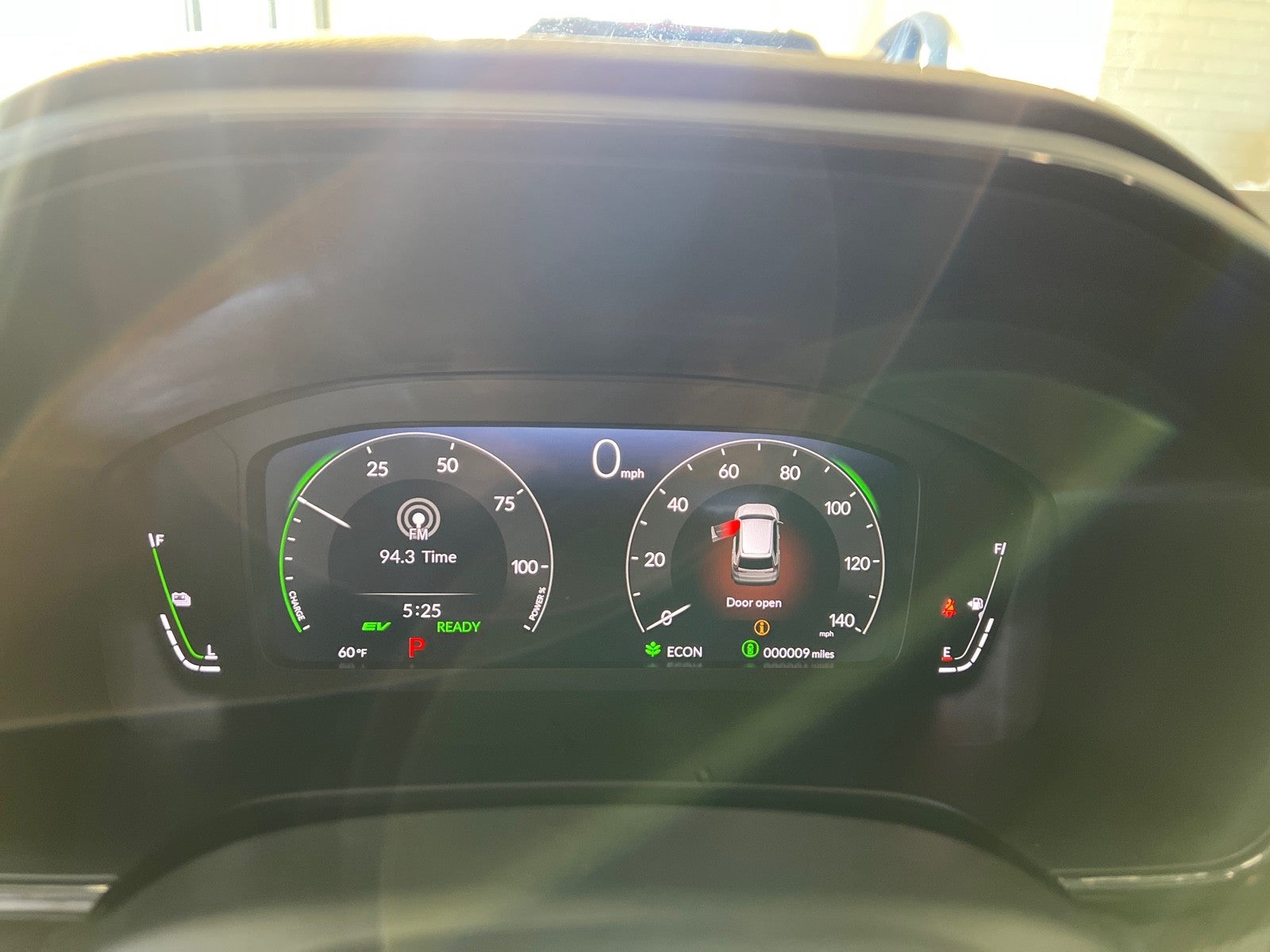 2026 Honda CR-V AWD Sport-L Hybrid