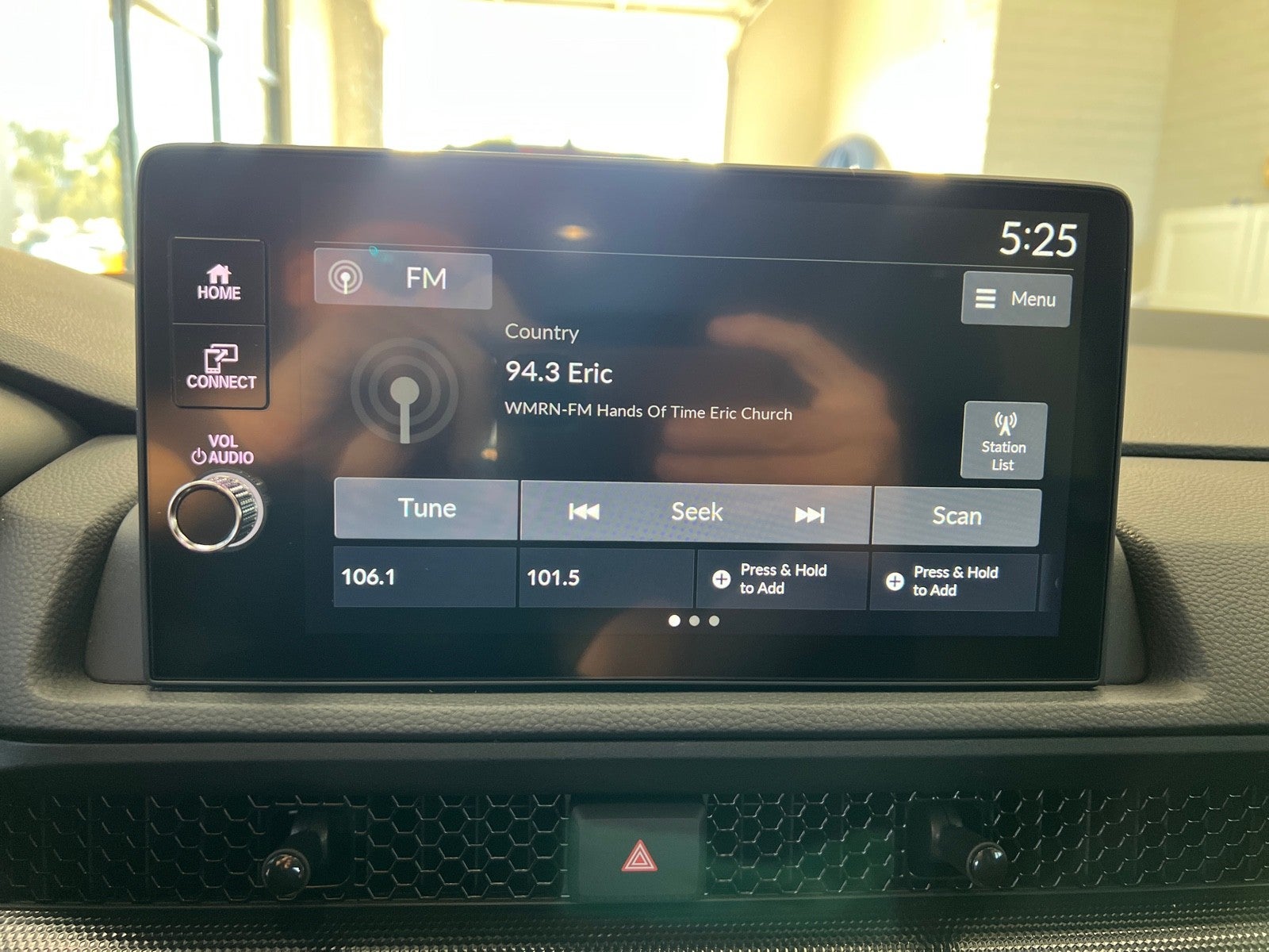 2026 Honda CR-V AWD Sport-L Hybrid