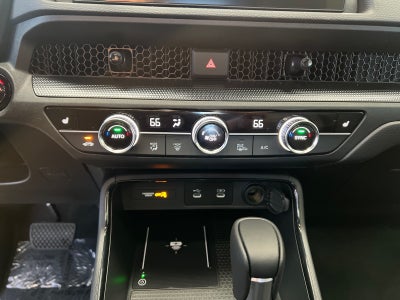 2026 Honda CR-V AWD Sport-L Hybrid