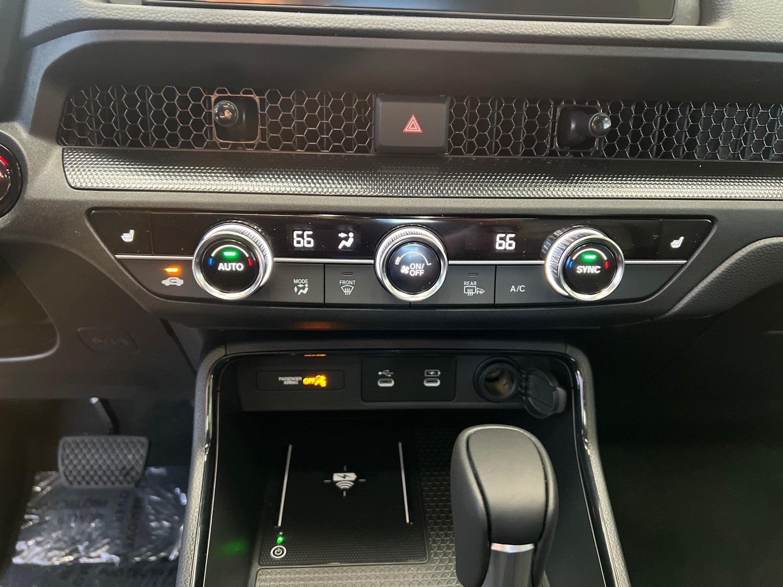 2026 Honda CR-V AWD Sport-L Hybrid