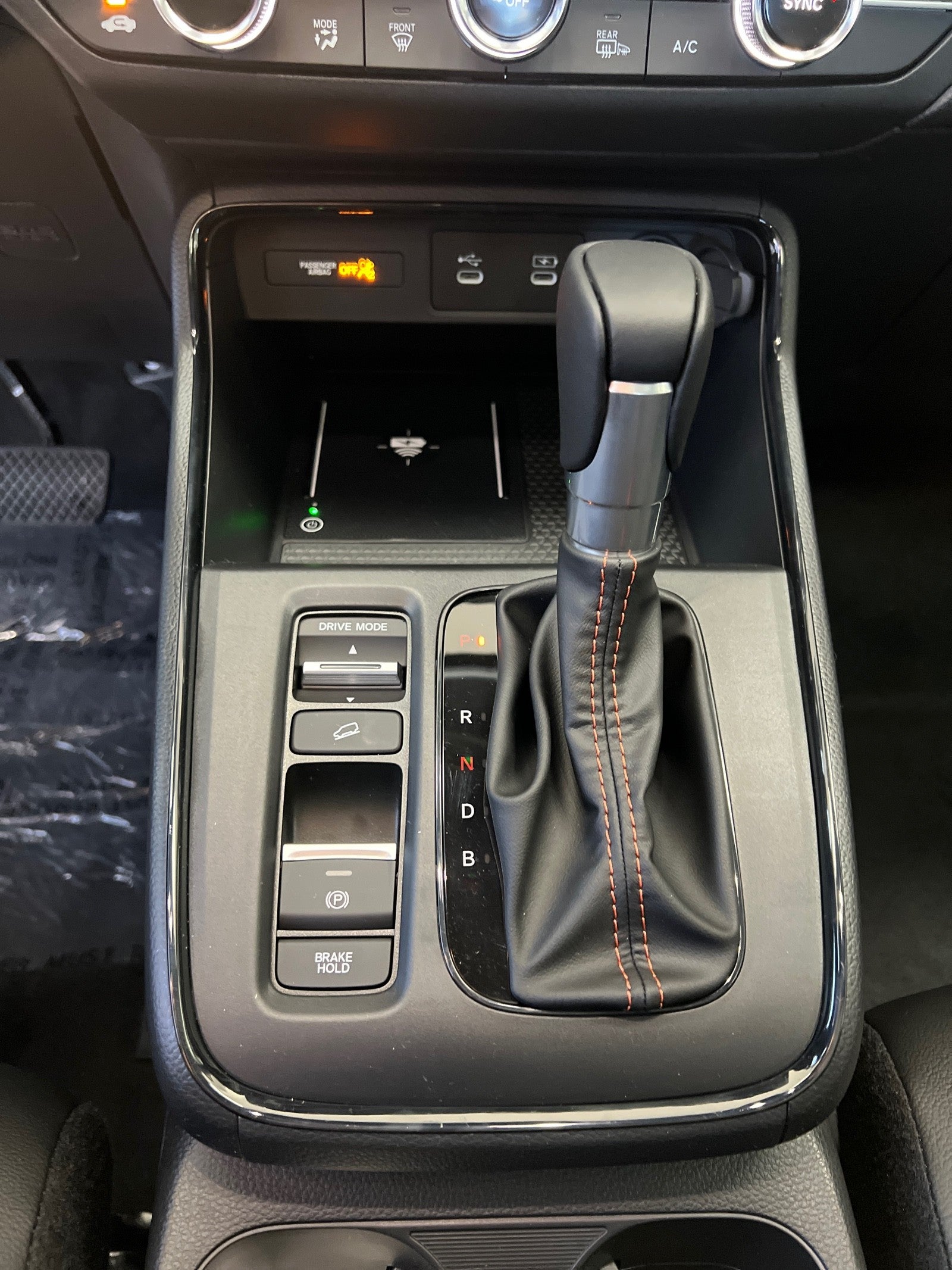 2026 Honda CR-V AWD Sport-L Hybrid