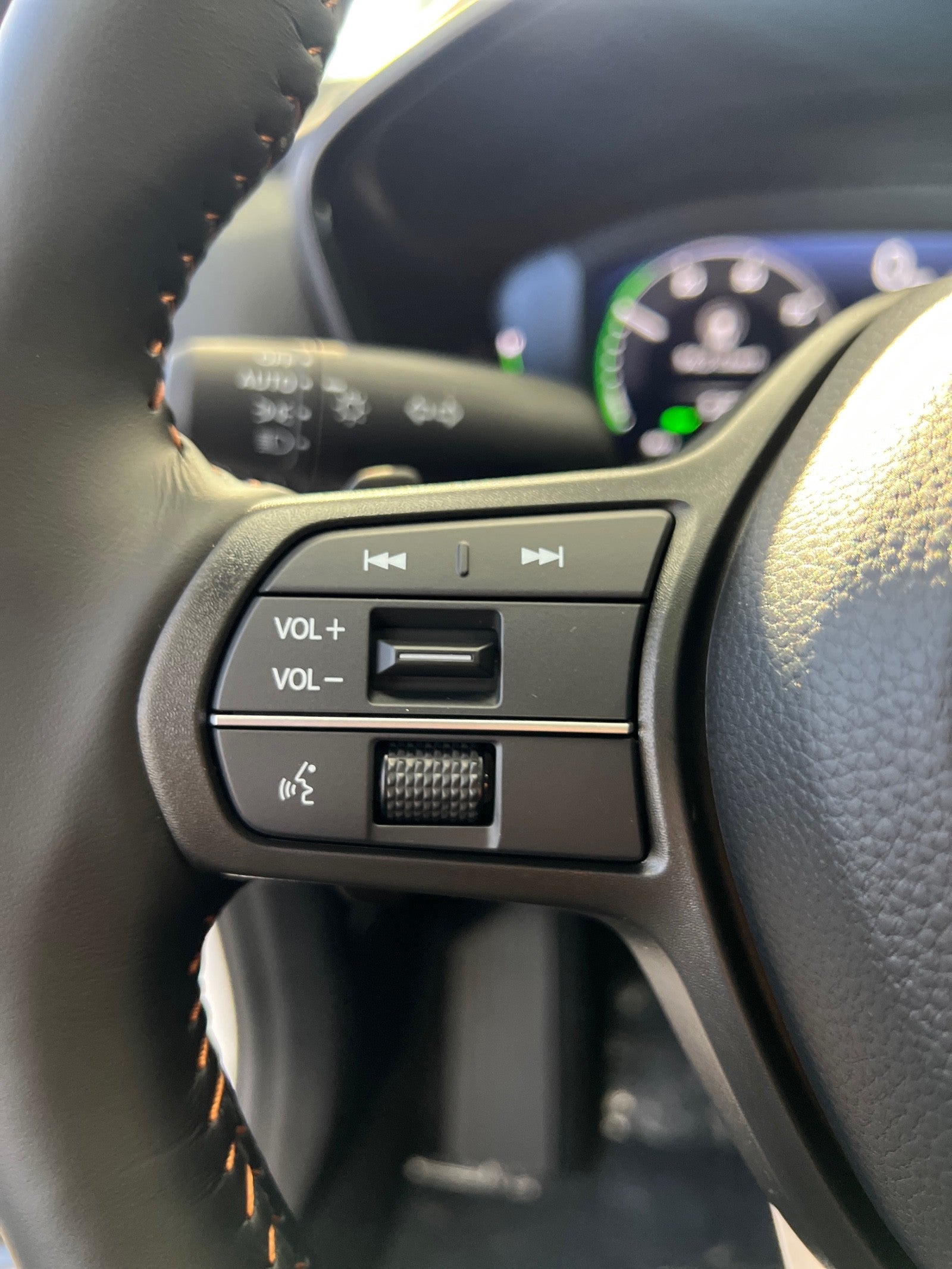 2026 Honda CR-V AWD Sport-L Hybrid