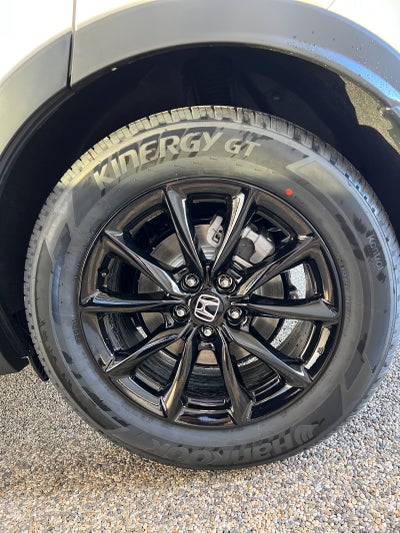 2026 Honda CR-V AWD Sport-L Hybrid