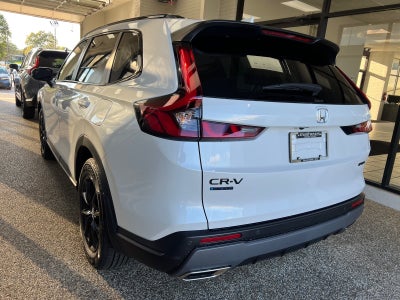 2026 Honda CR-V AWD Sport-L Hybrid