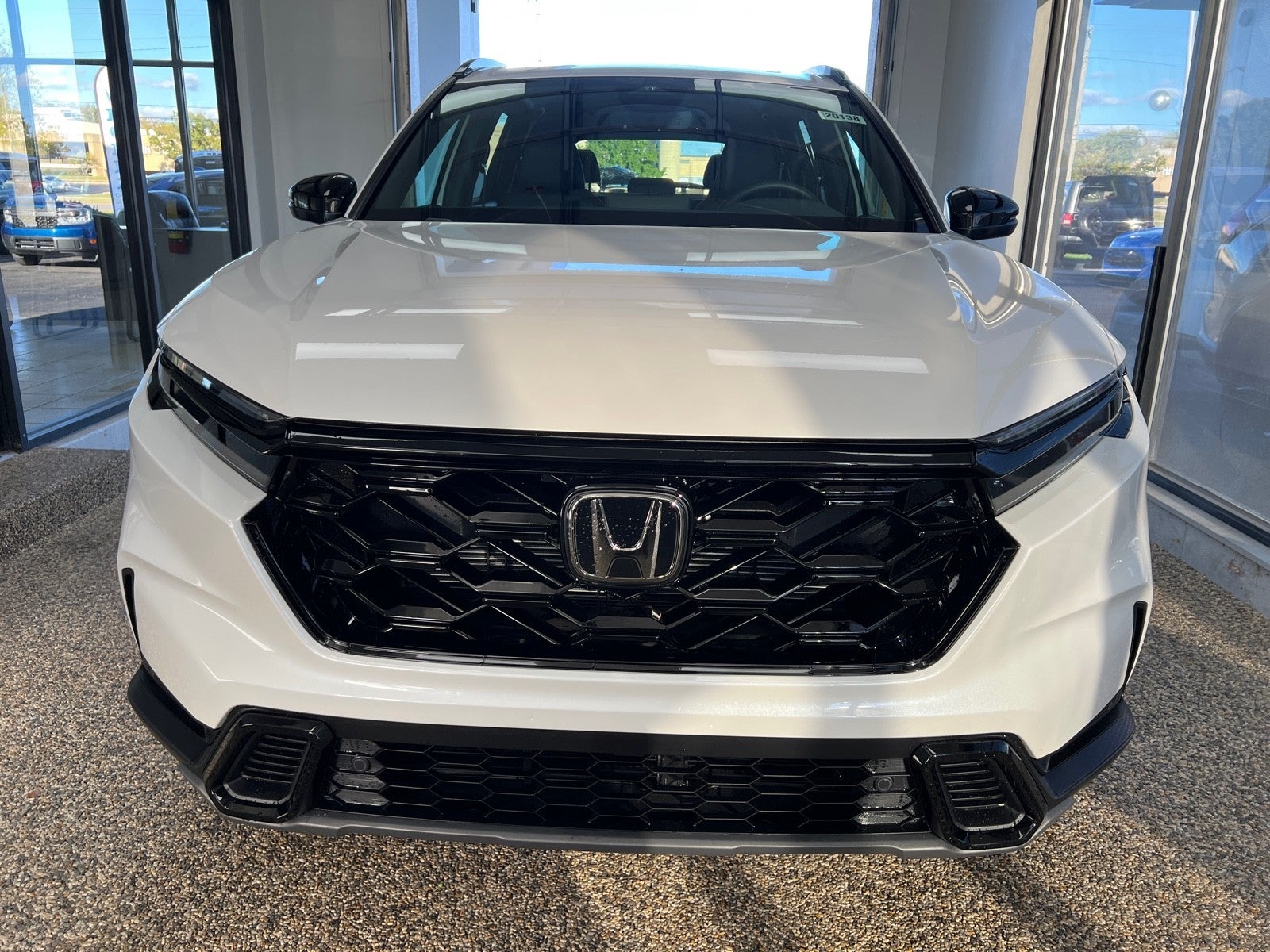 2026 Honda CR-V AWD Sport-L Hybrid