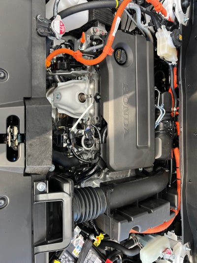 2026 Honda CR-V AWD Sport-L Hybrid