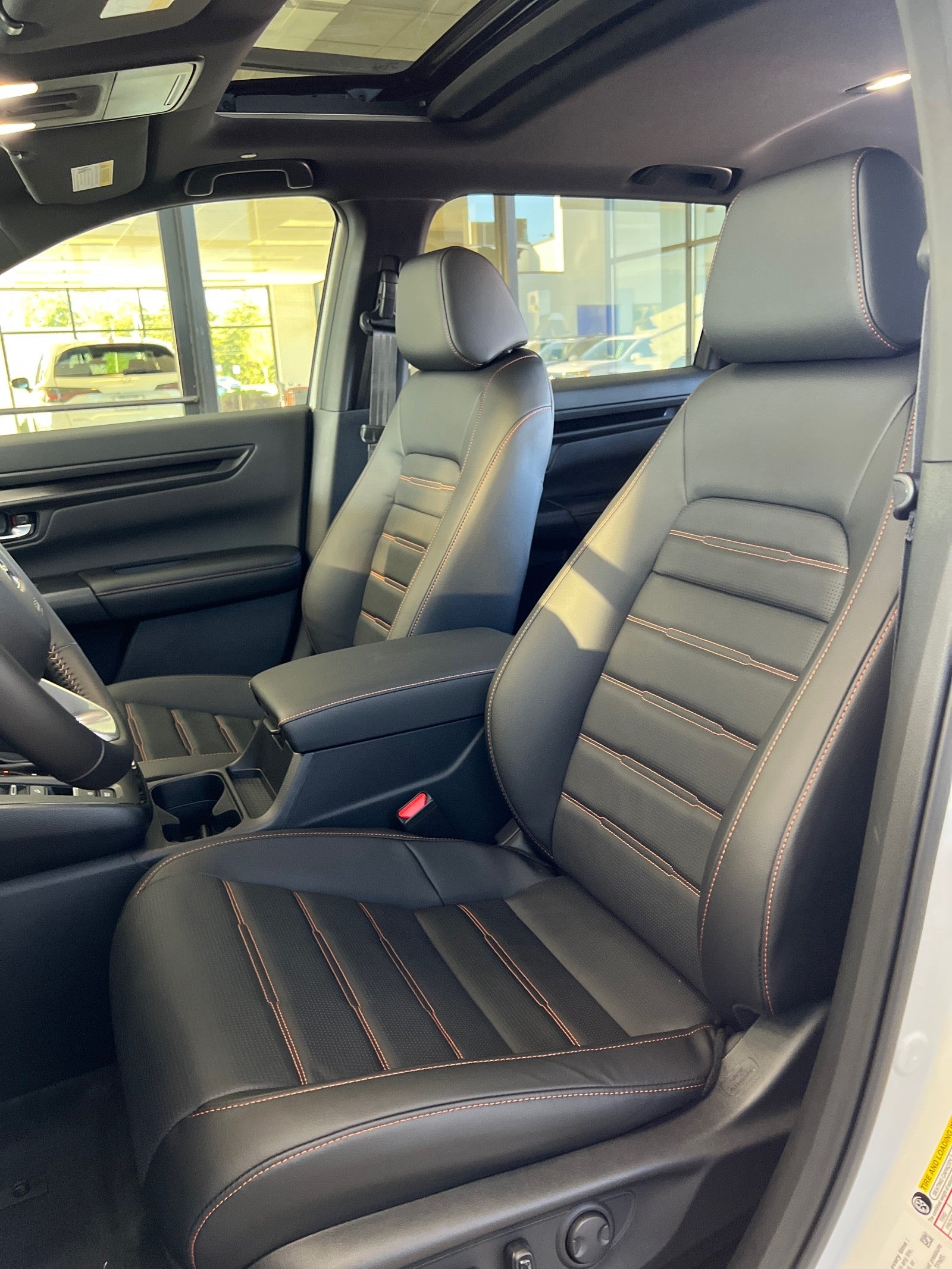 2026 Honda CR-V AWD Sport-L Hybrid