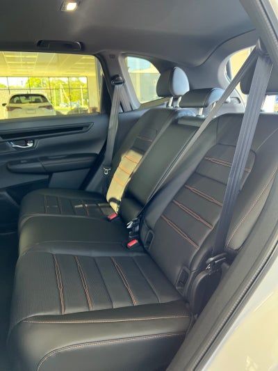 2026 Honda CR-V AWD Sport-L Hybrid