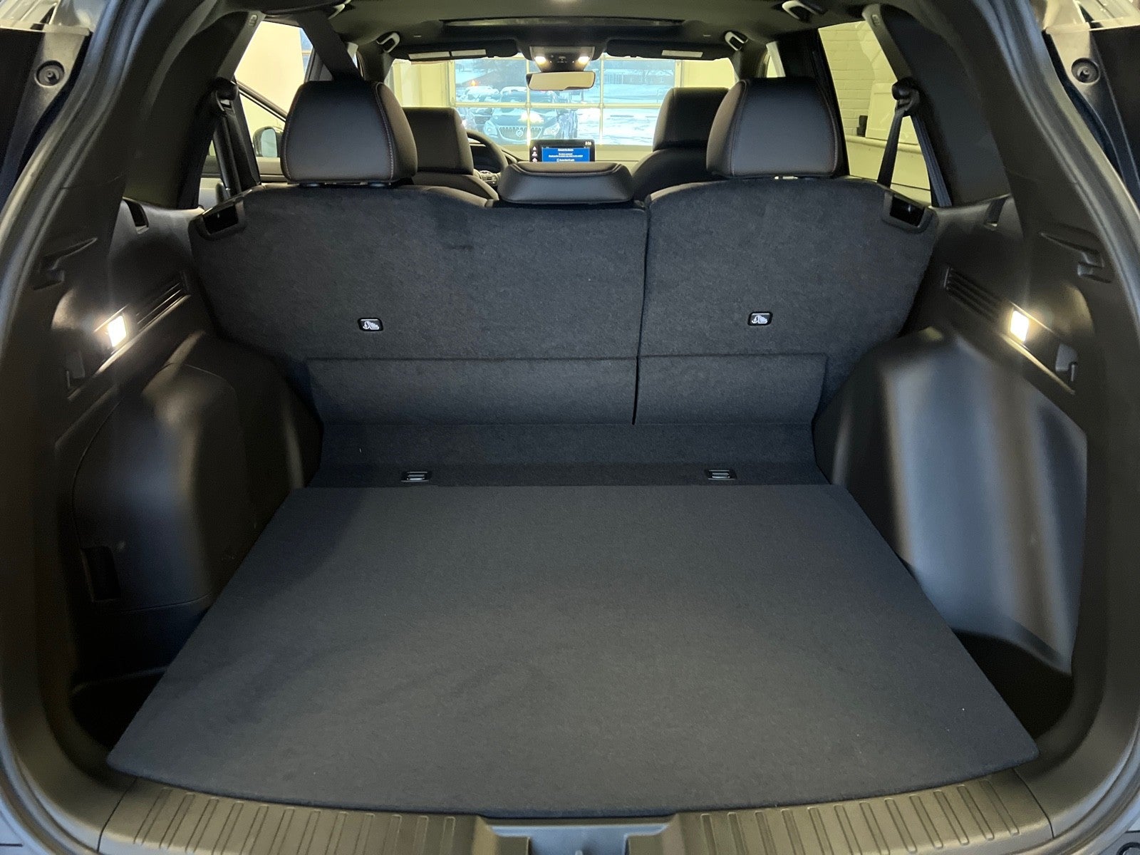 2026 Honda CR-V AWD Sport-L Hybrid