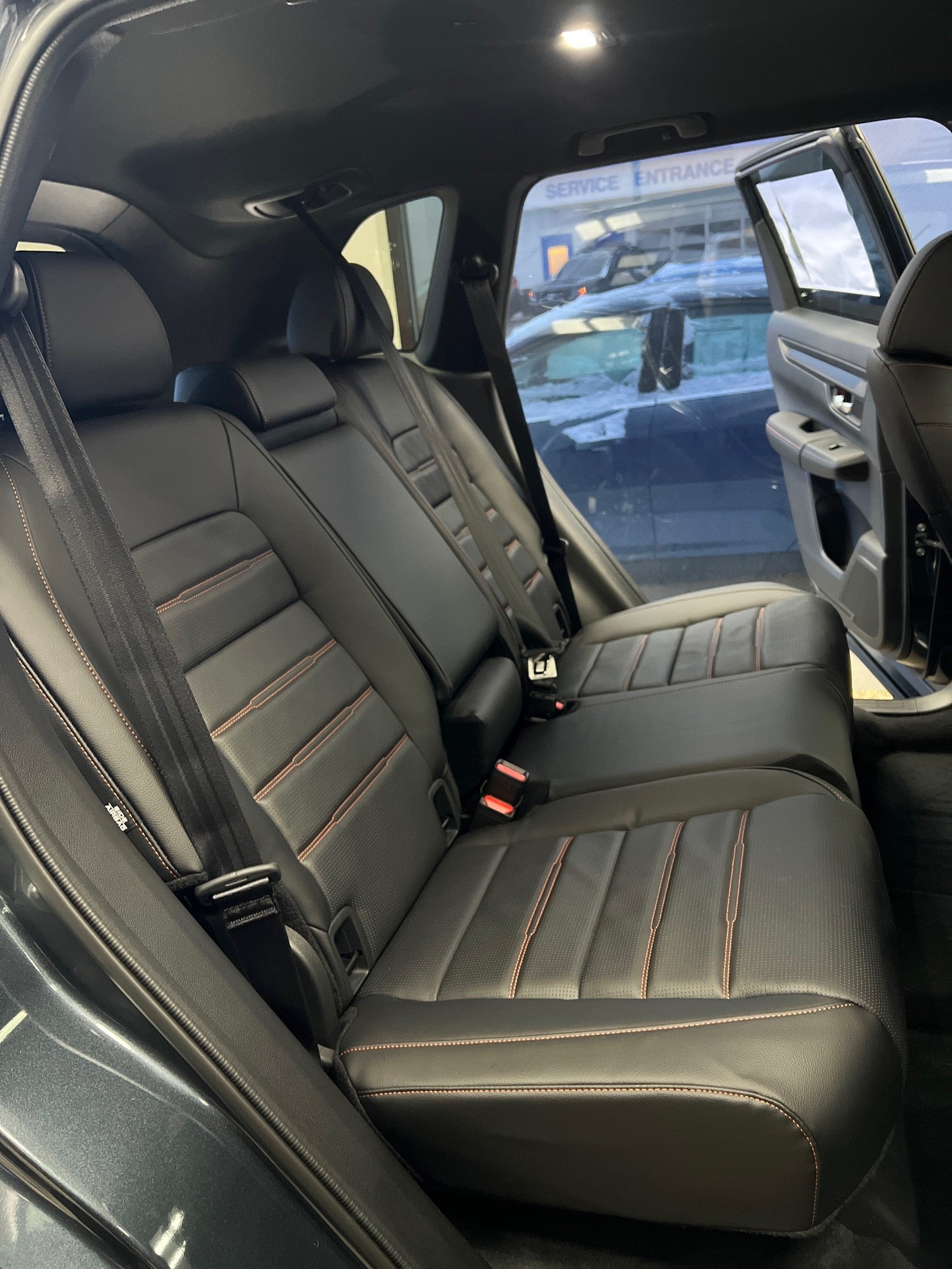 2026 Honda CR-V AWD Sport-L Hybrid