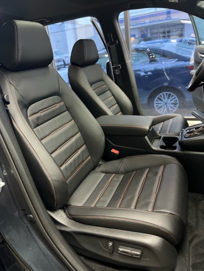 2026 Honda CR-V AWD Sport-L Hybrid