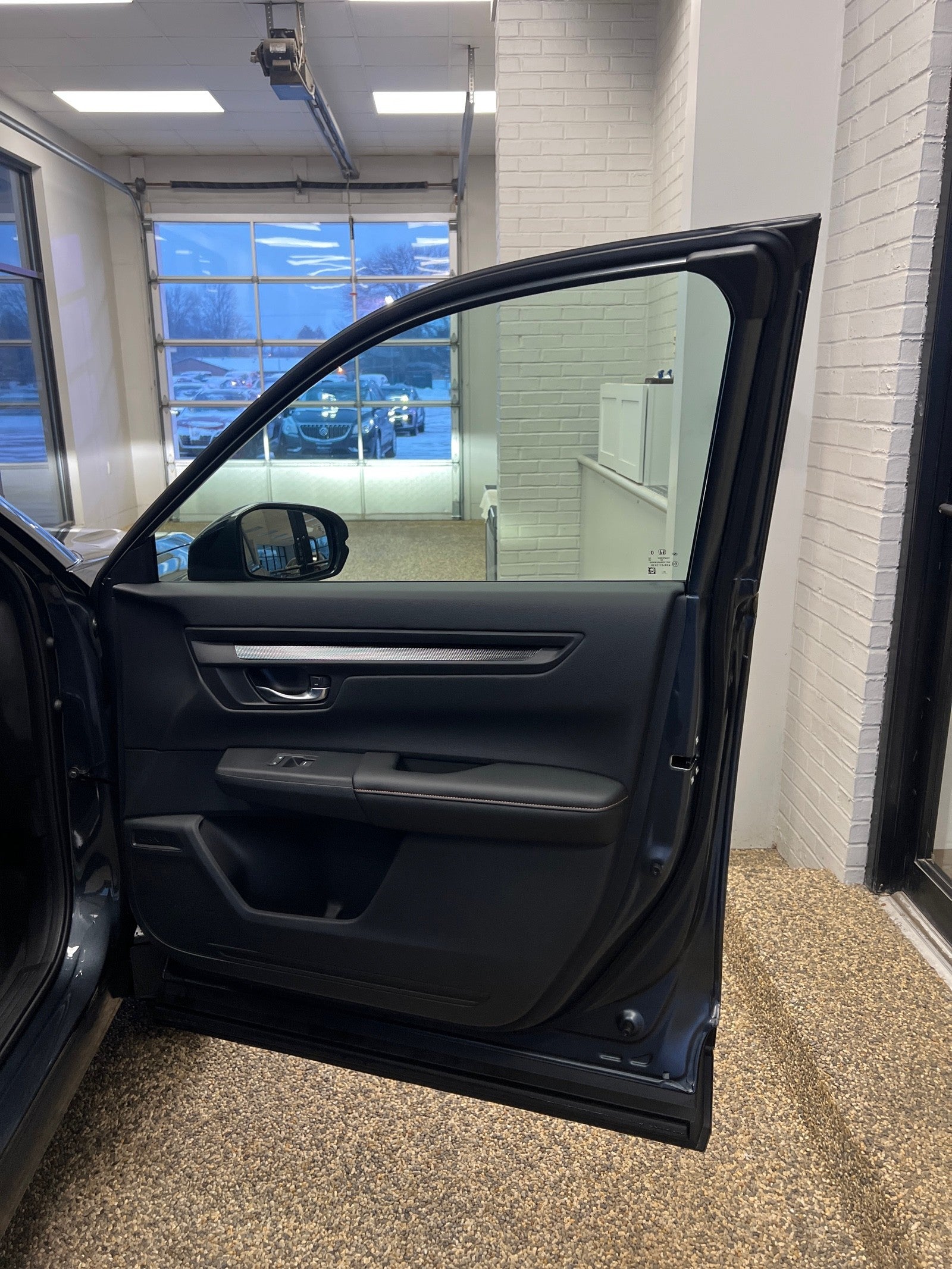 2026 Honda CR-V AWD Sport-L Hybrid