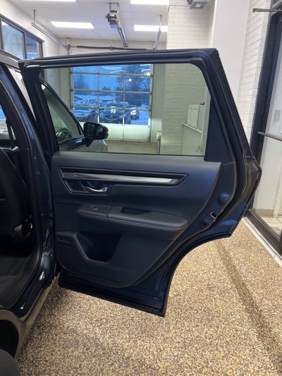 2026 Honda CR-V AWD Sport-L Hybrid