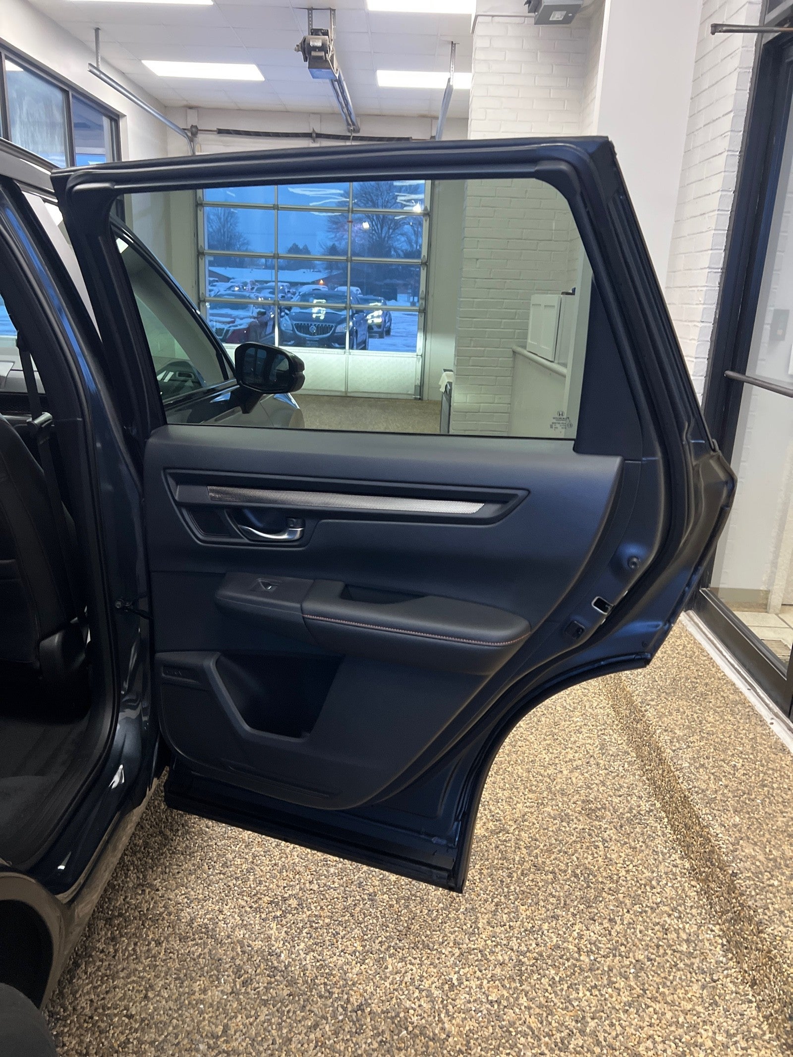 2026 Honda CR-V AWD Sport-L Hybrid