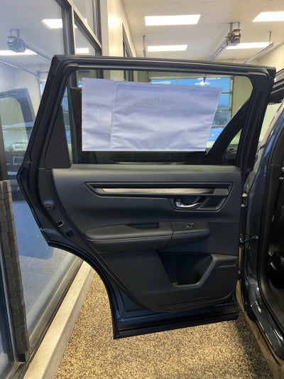 2026 Honda CR-V AWD Sport-L Hybrid