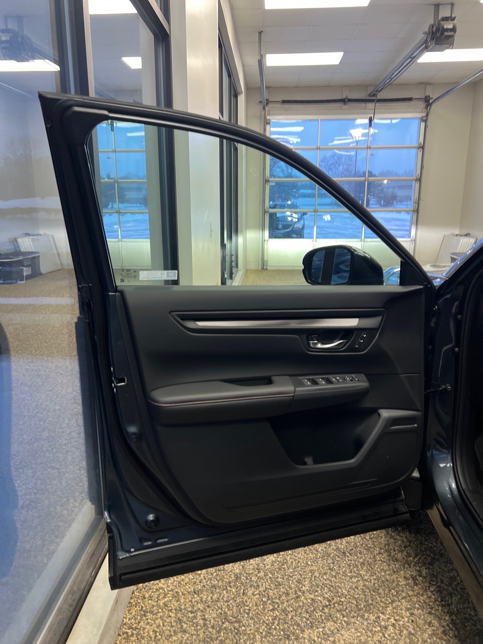 2026 Honda CR-V AWD Sport-L Hybrid