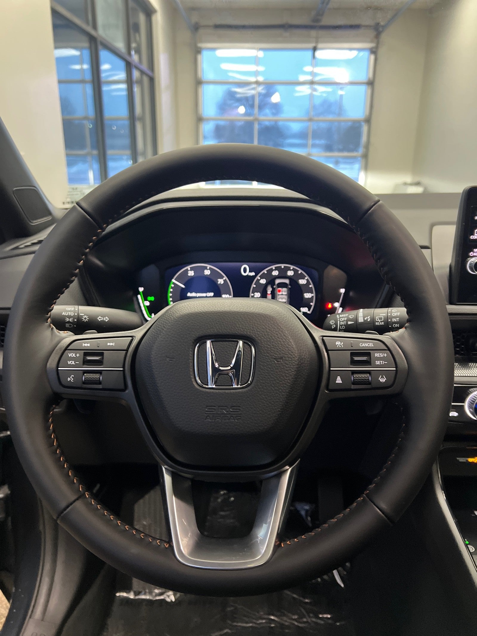 2026 Honda CR-V AWD Sport-L Hybrid