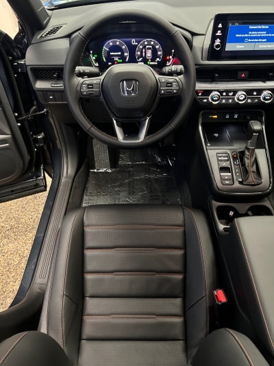 2026 Honda CR-V AWD Sport-L Hybrid