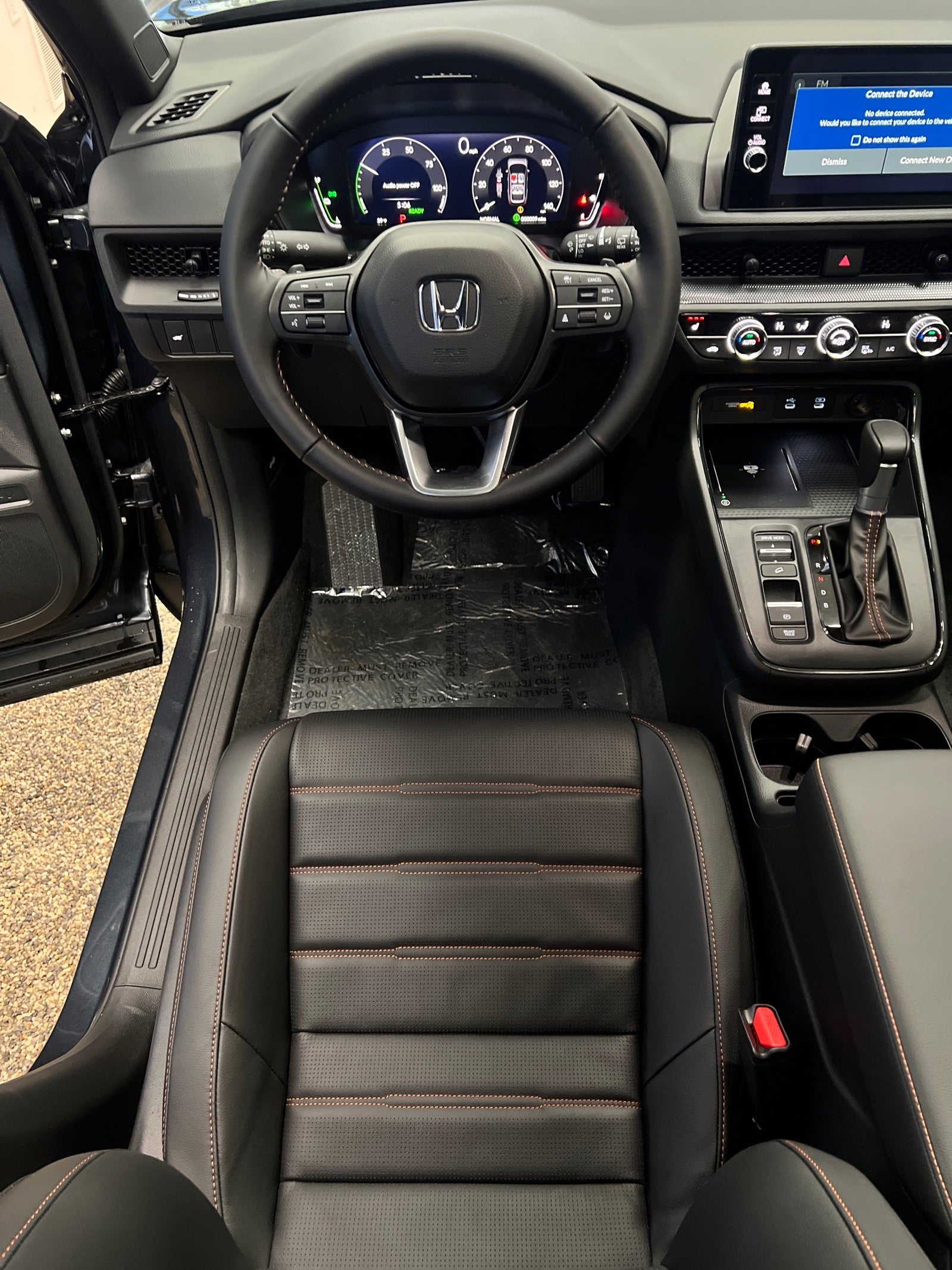 2026 Honda CR-V AWD Sport-L Hybrid