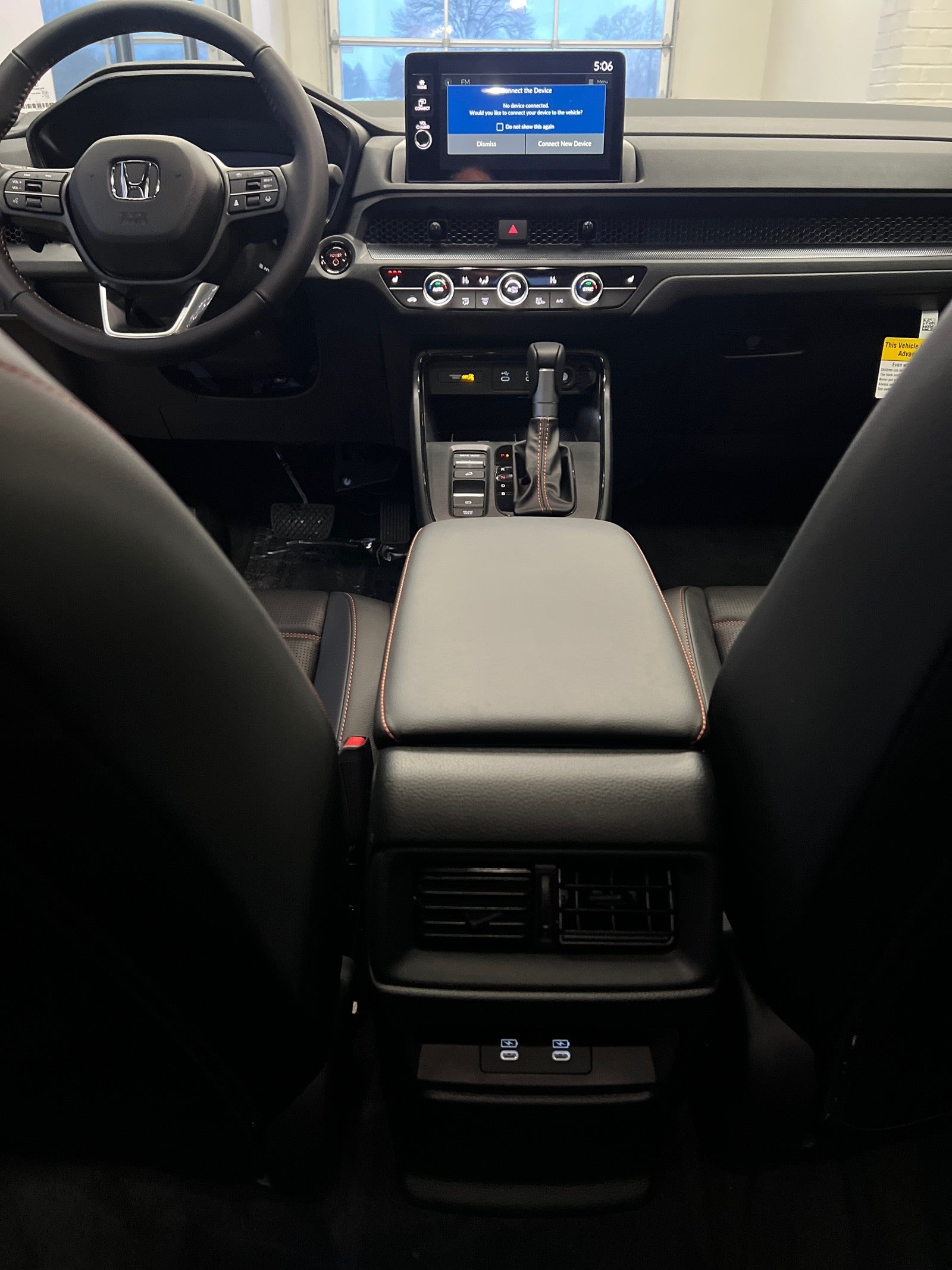 2026 Honda CR-V AWD Sport-L Hybrid