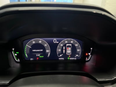 2026 Honda CR-V AWD Sport-L Hybrid