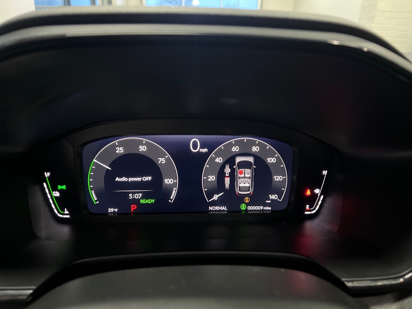 2026 Honda CR-V AWD Sport-L Hybrid