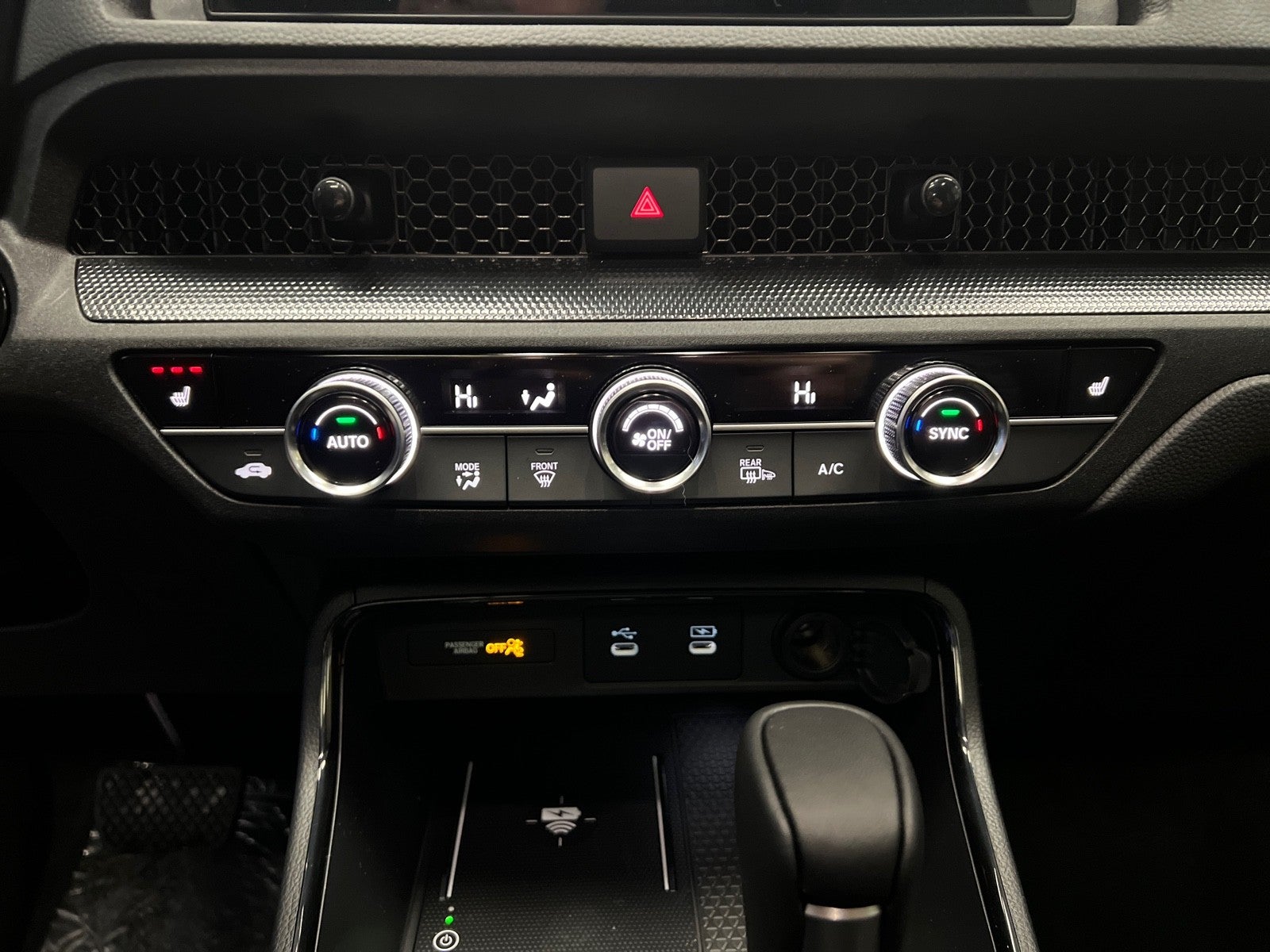 2026 Honda CR-V AWD Sport-L Hybrid