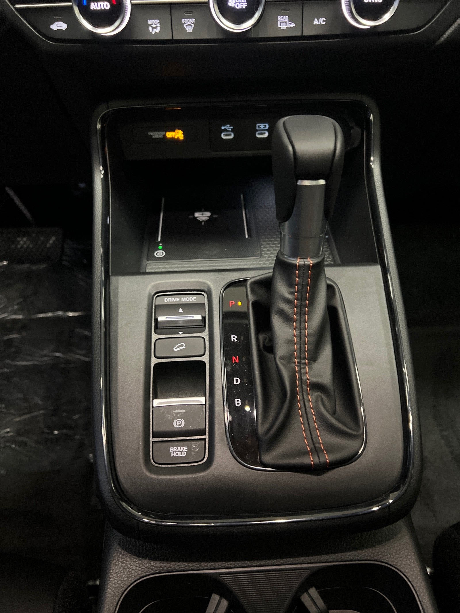 2026 Honda CR-V AWD Sport-L Hybrid