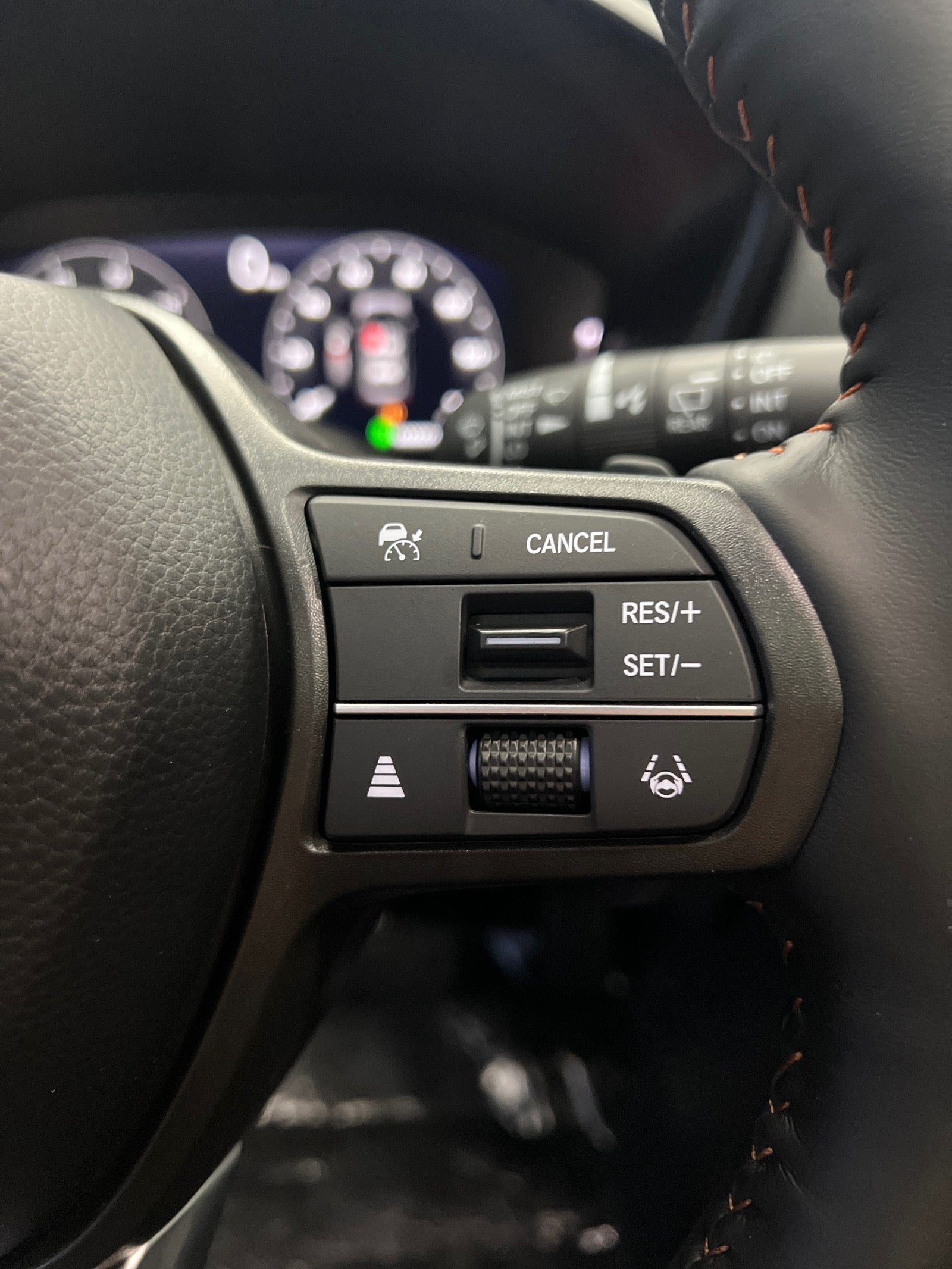 2026 Honda CR-V AWD Sport-L Hybrid