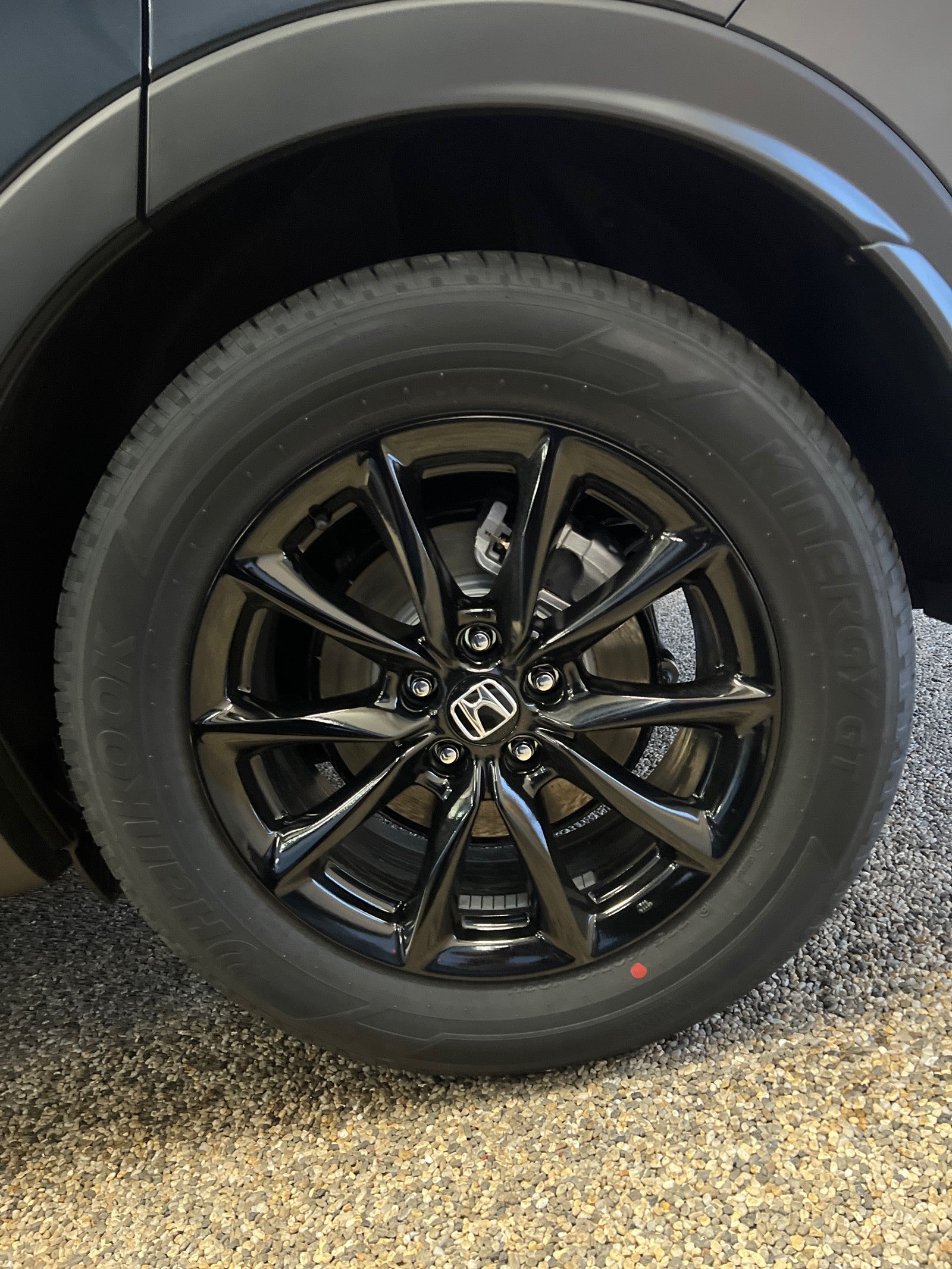 2026 Honda CR-V AWD Sport-L Hybrid