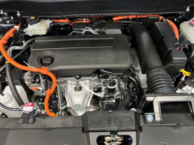 2026 Honda CR-V AWD Sport-L Hybrid