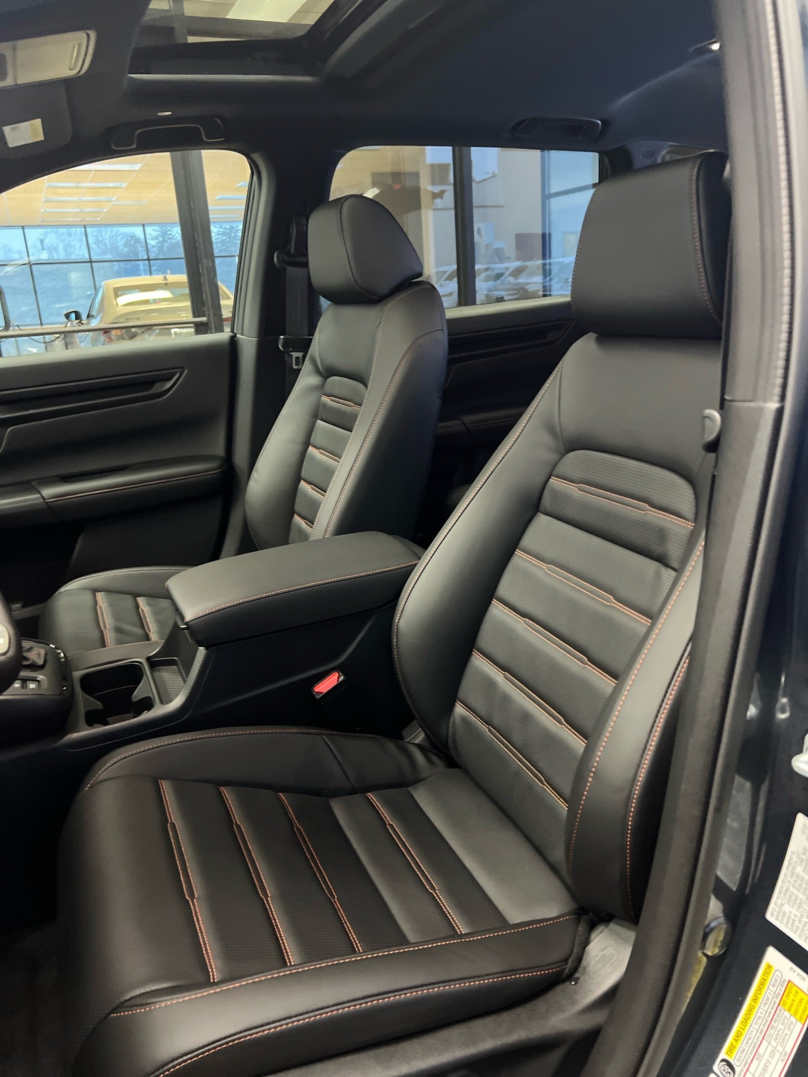 2026 Honda CR-V AWD Sport-L Hybrid