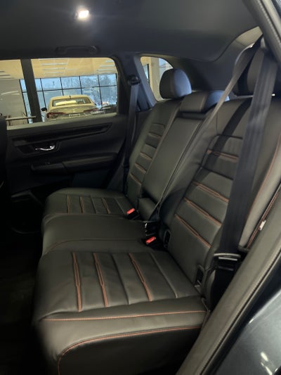 2026 Honda CR-V AWD Sport-L Hybrid