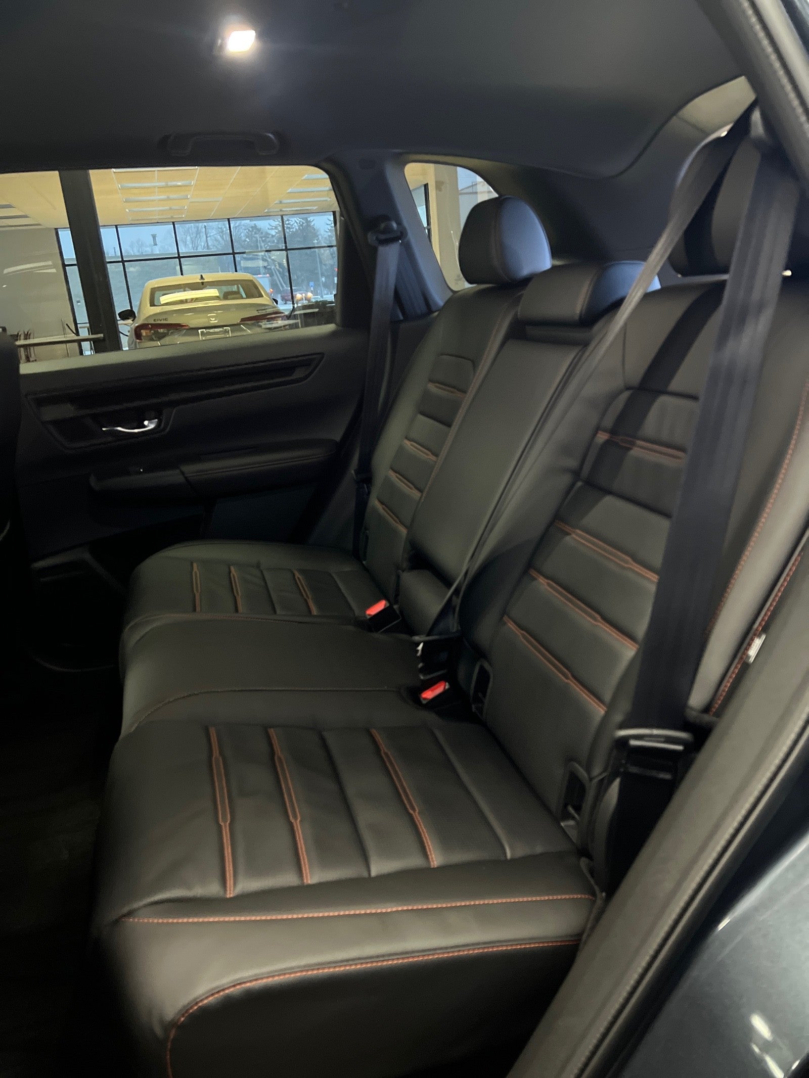 2026 Honda CR-V AWD Sport-L Hybrid