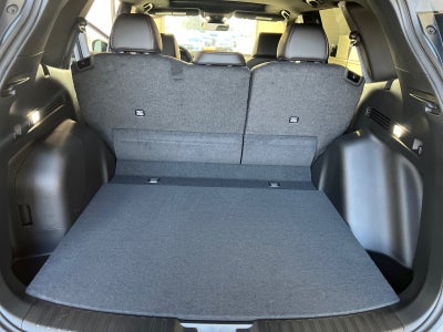 2026 Honda CR-V AWD Sport-L Hybrid