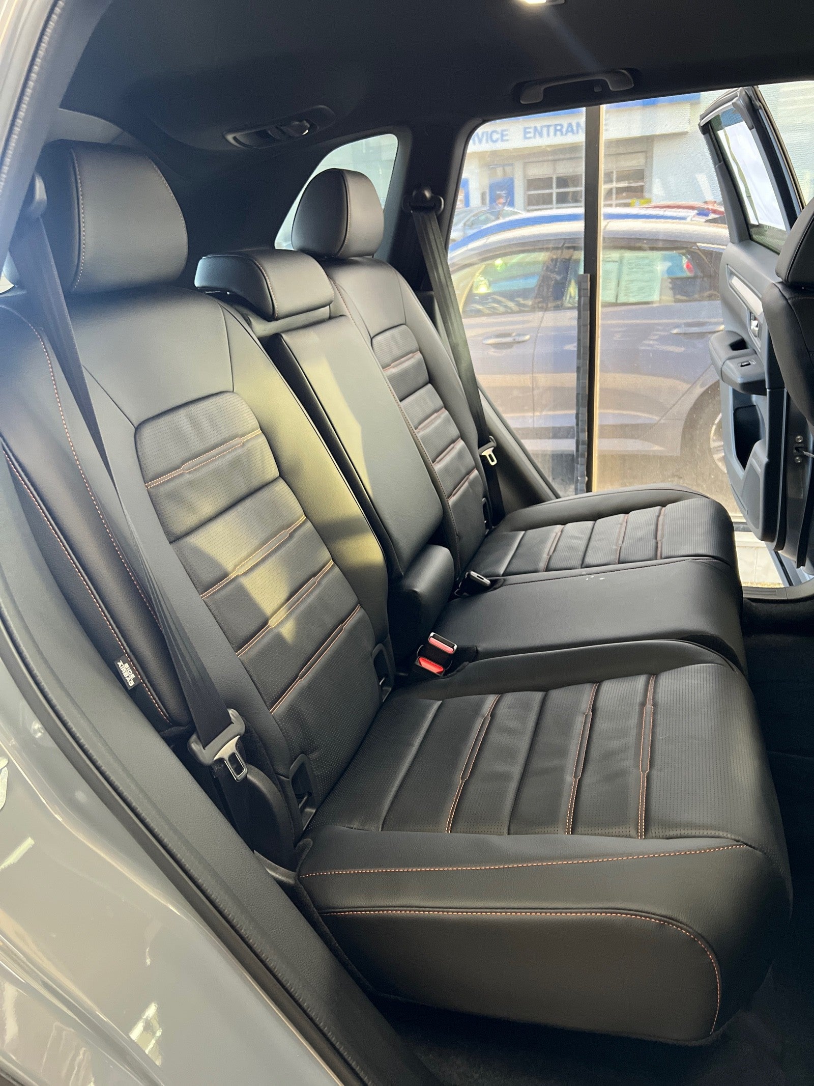 2026 Honda CR-V AWD Sport-L Hybrid