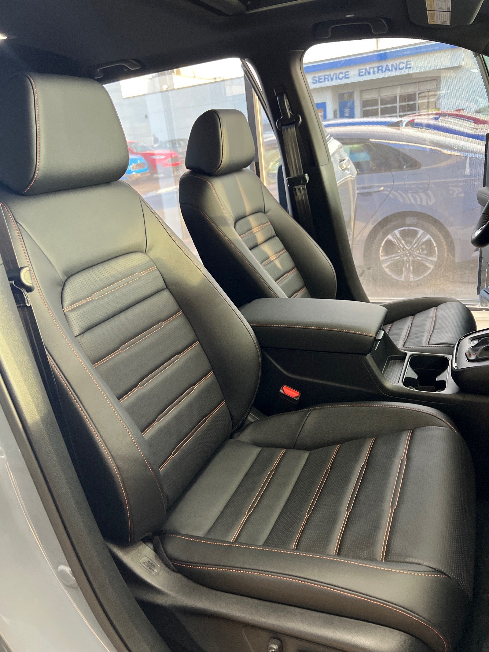 2026 Honda CR-V AWD Sport-L Hybrid