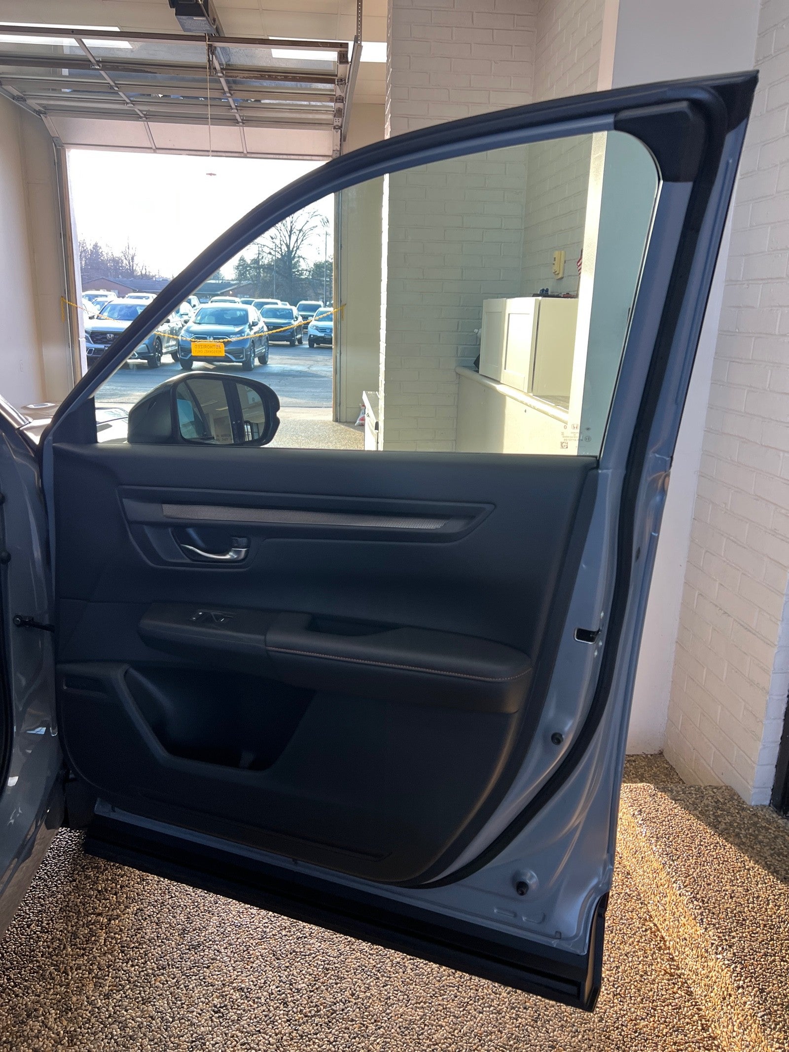 2026 Honda CR-V AWD Sport-L Hybrid